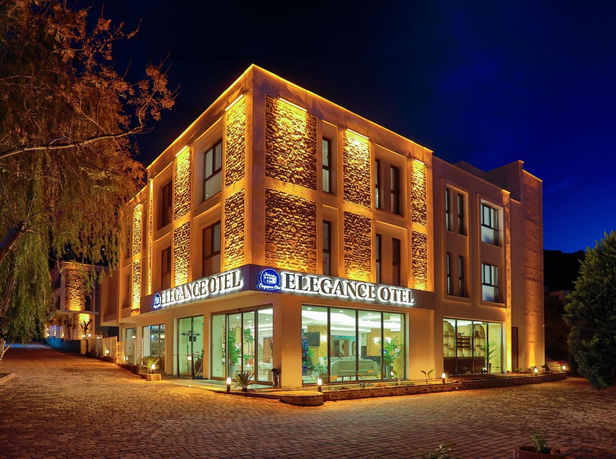 Guelluek Uno Elegance Otel 외부 사진