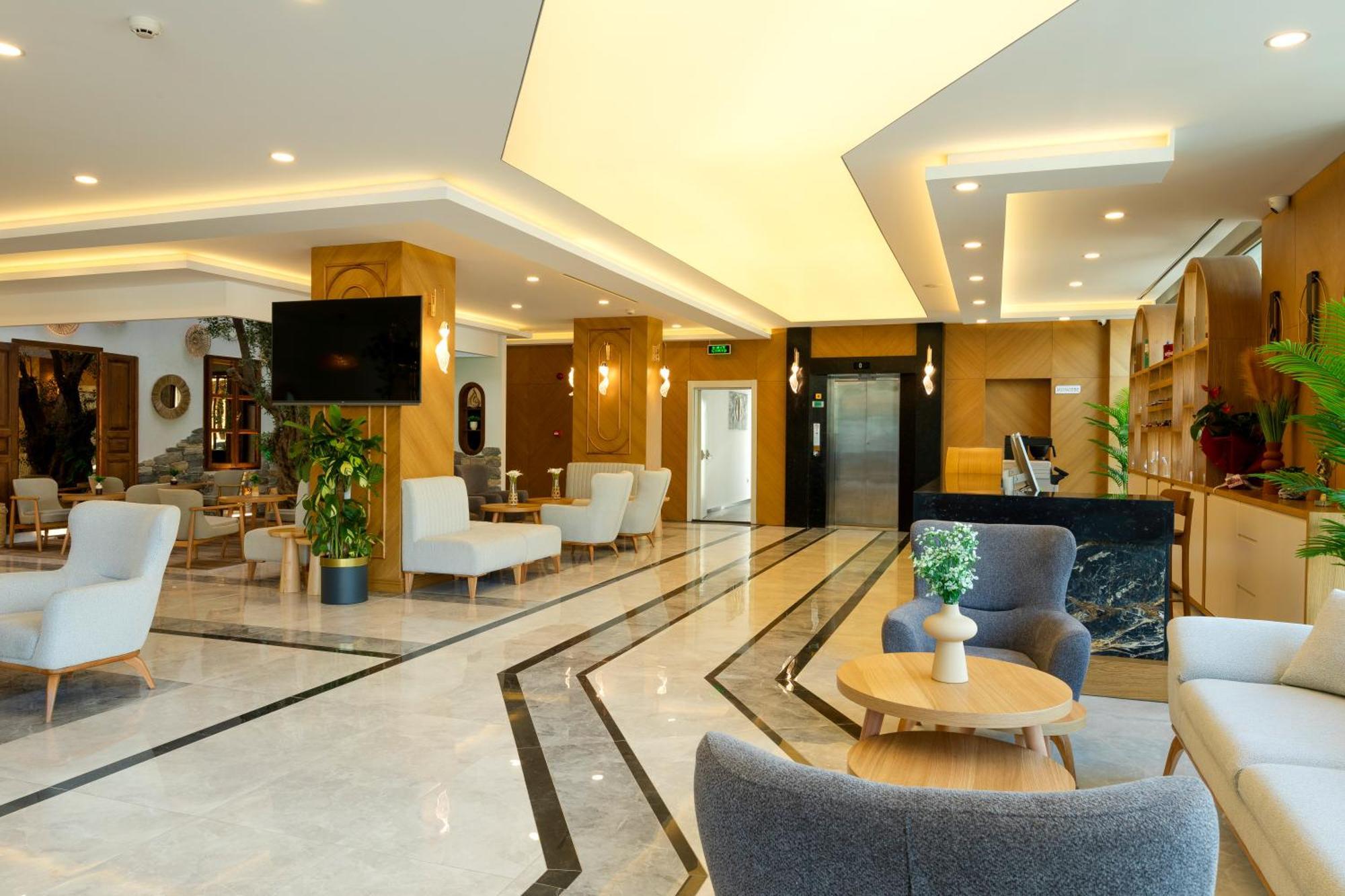 Guelluek Uno Elegance Otel 외부 사진