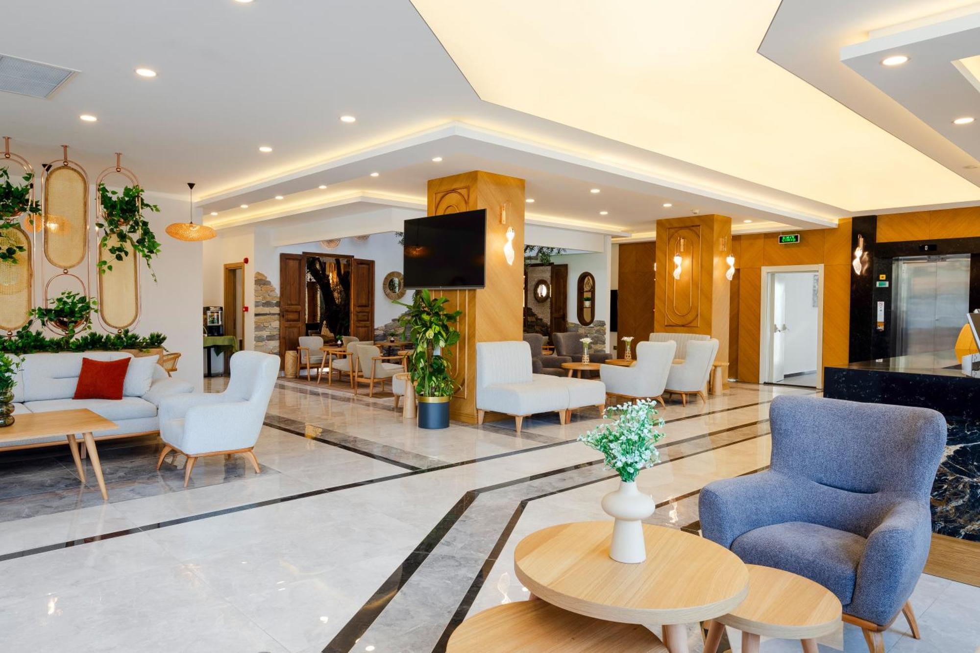 Guelluek Uno Elegance Otel 외부 사진