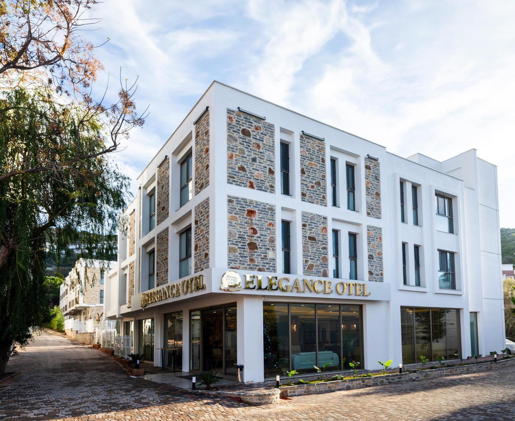 Guelluek Uno Elegance Otel 외부 사진