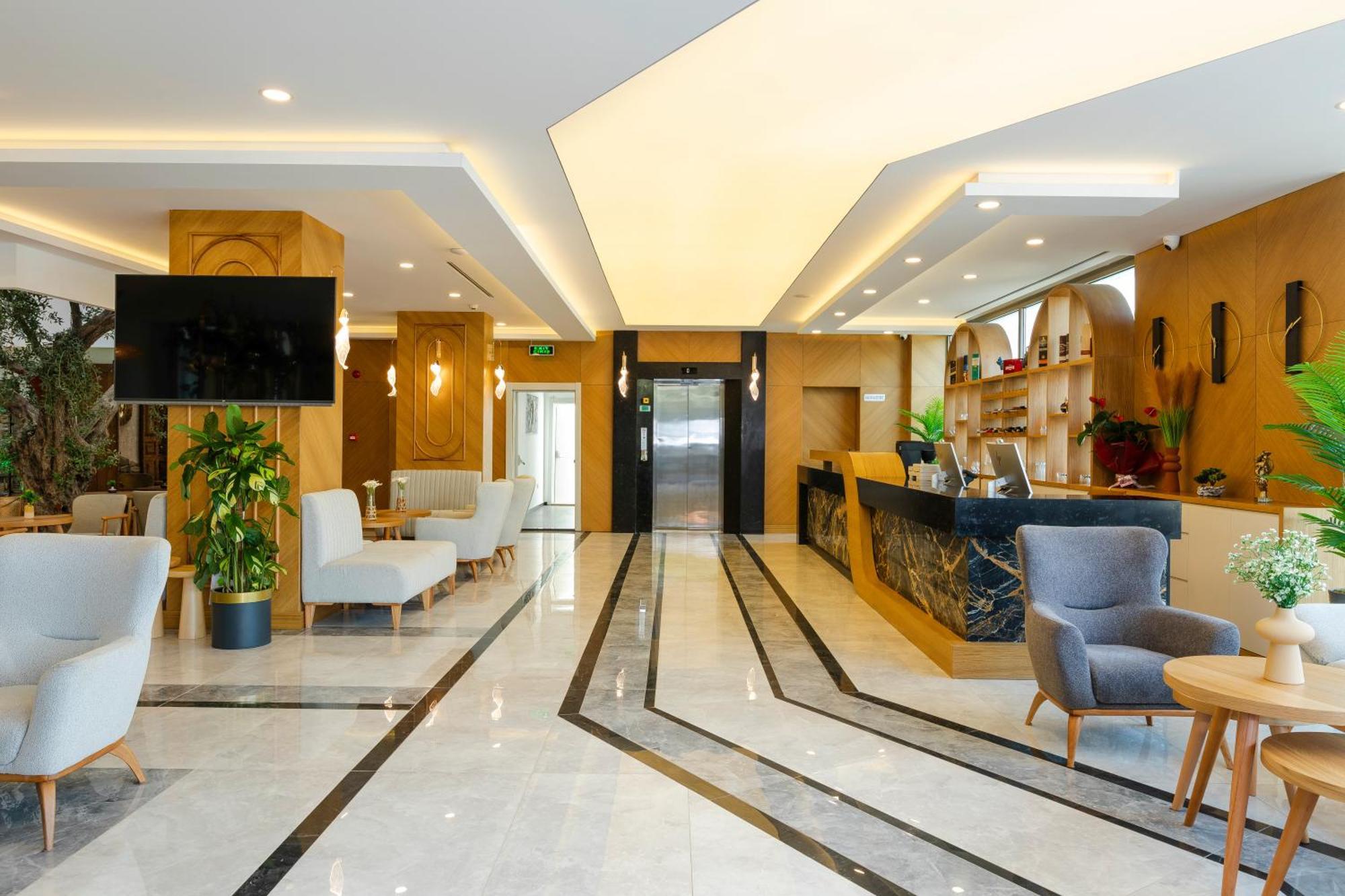 Guelluek Uno Elegance Otel 외부 사진