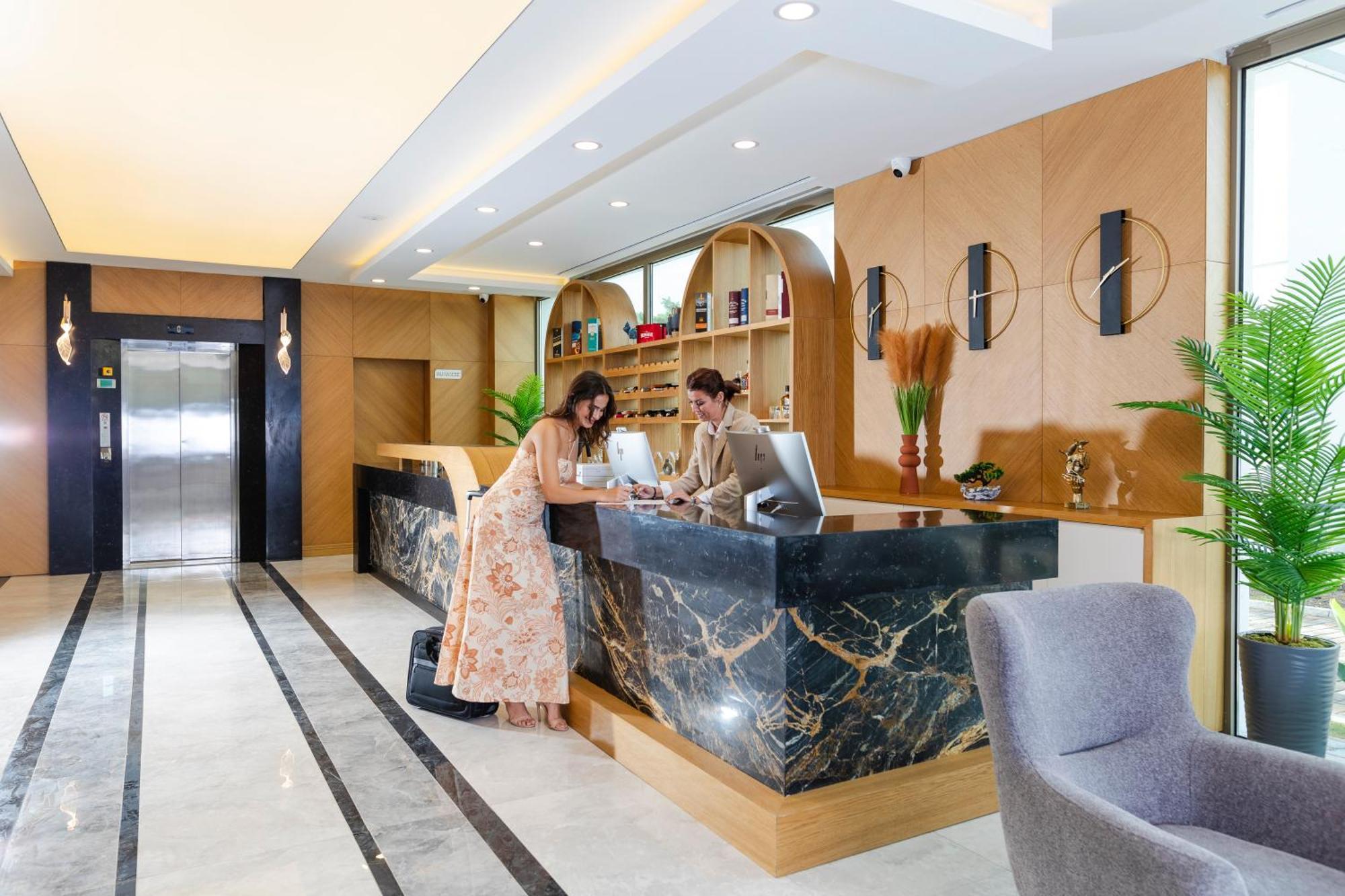 Guelluek Uno Elegance Otel 외부 사진