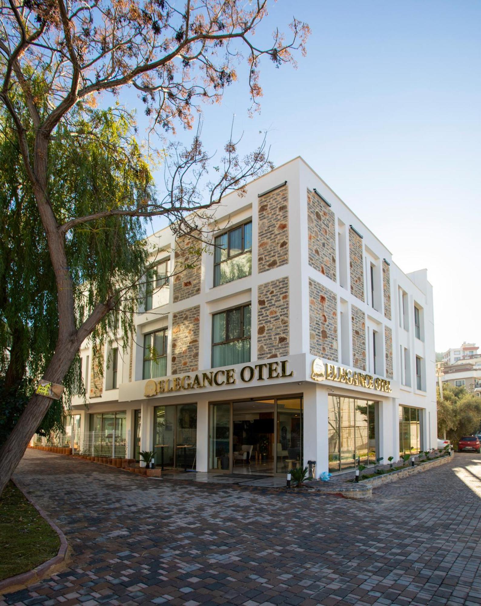 Guelluek Uno Elegance Otel 외부 사진