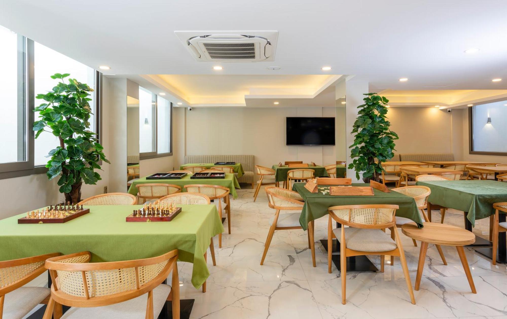 Guelluek Uno Elegance Otel 외부 사진