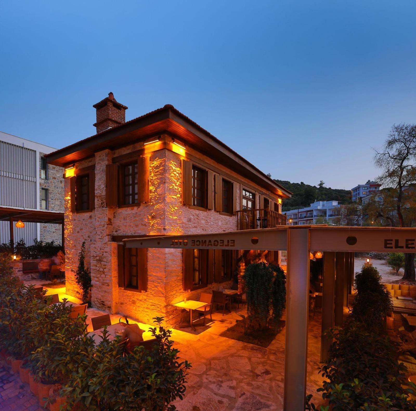 Guelluek Uno Elegance Otel 외부 사진
