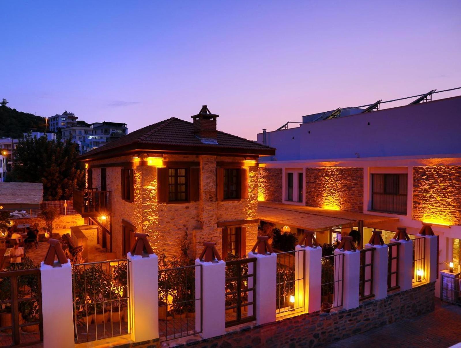 Guelluek Uno Elegance Otel 외부 사진
